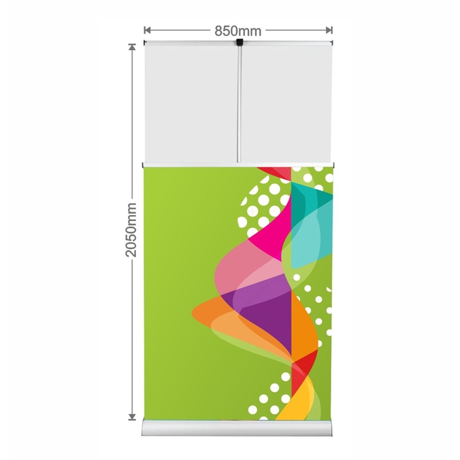 Twin Roll-Up